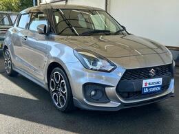 当店特選車！！数少ないスイフトスポーツ入荷しました。ナビ・ETCついてます。