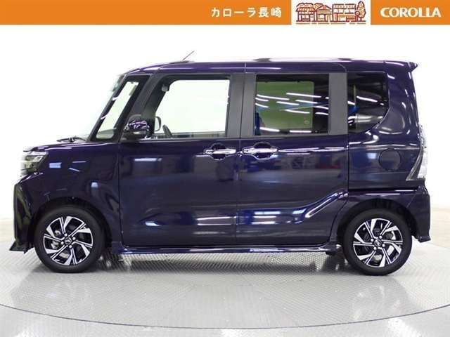 高品質、充実の整備と安心ロングラン保証1年付きでお車をお引渡し致します