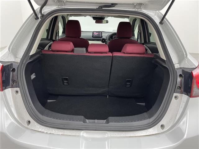 ◆【トランク】積み込みやすくて、たっぷり積める荷室です。シートアレンジできるものは、乗車人数と荷物の量や大きさによってシートを動かすことができるので、より快適なドライブが可能です！