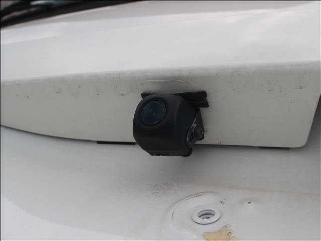 バックカメラも付いてます！これで駐車も楽々です！