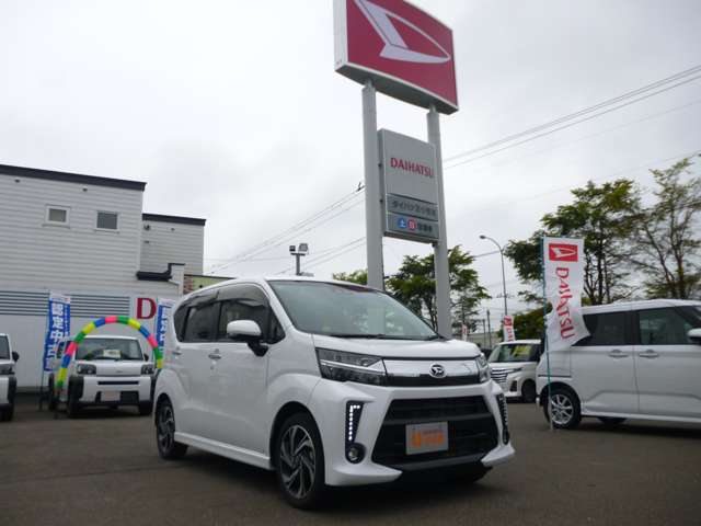 ワンオーナー車となっております♪