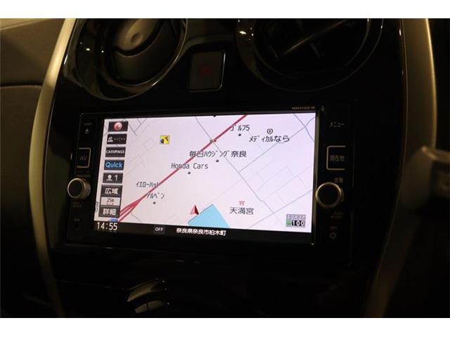 別途ナビの取り付けを考える必要はありません！ちょっとお得ですよね？納車後すぐの遠出もOK！初めての道路もこれがあれば安心