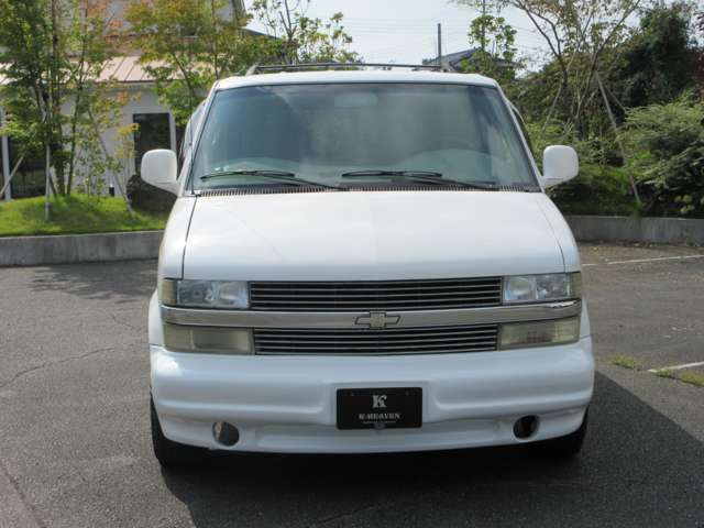 1999yモデル　正規ディーラー車　1ナンバー登録　実走42500km　記録簿付き　2WD　カーゴスタイル　アメリカンレーシングホイル　4キャプテン　サードシート付き