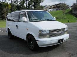 1999yモデル　正規ディーラー車　1ナンバー登録　実走42500km　記録簿付き　2WD　カーゴスタイル　アメリカンレーシングホイル　4キャプテン　サードシート付き