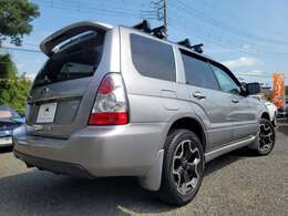 クロスオーバーSUV、スバルフォレスター！！