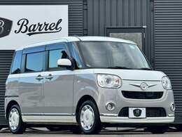 熱と誠意で走り続ける。BARREL、ここに在り。