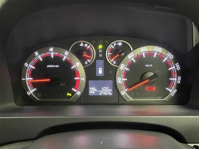 【スピードメーター】メーターがシンプルで見やすく運転しやすいですね！