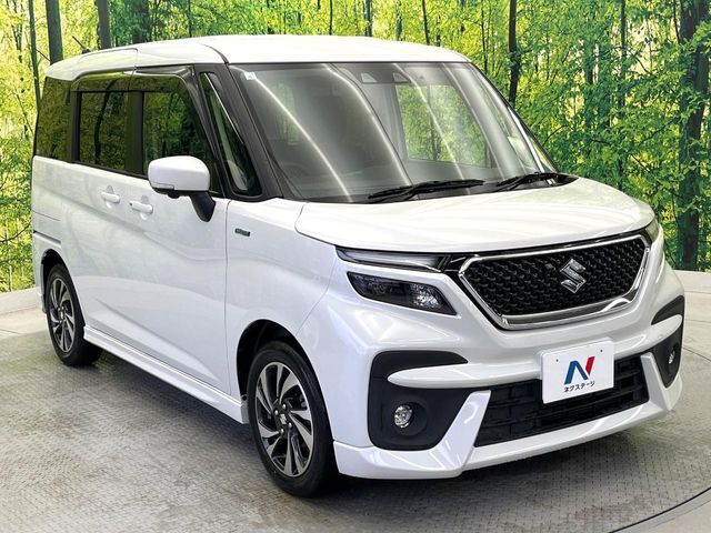 大好評のボディコーティング「弾スプラッシュコート」もご納車までに施工可能。通常のガラスコートと異なる、耐久年数6年の無機質ガラスコーティングが、ボディをキレイな状態に保ってくれます。