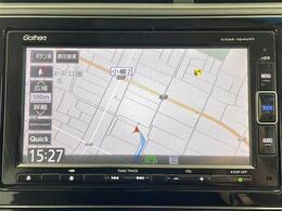 【カーナビ】ナビ利用時のマップ表示は見やすく、いつものドライブがグッと楽しくなります！