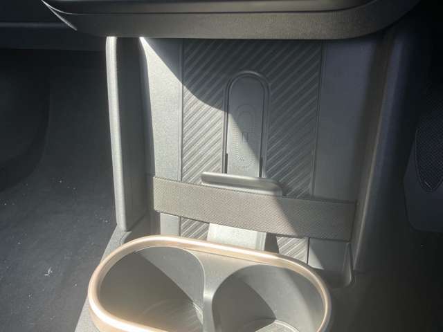ドリンクホルダーです。