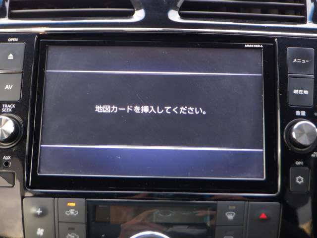 メモリ-ナビ（SD方式）：CD・Bluetooth再生機能付なので、好きな音楽を聴きながら楽しいドライブガ可能です♪またフルセグTVチュ-ナ-内蔵ですので高画質にてTVの視聴も可能です！