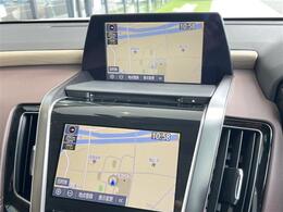 【カーナビ】『カーナビ』の画像になります。ナビ利用時のマップ表示は見やすく、いつものドライブがグッと楽しくなります！