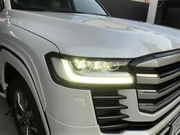 LEDヘッドライト★