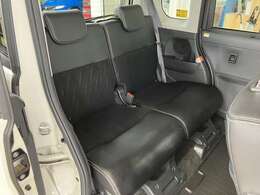 ★後席座面も綺麗な状態です！