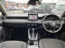 【インパネ全体】全方位で視界が広く、高い目線で運転もしやすいです！