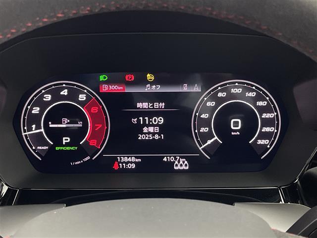 【スピードメーター】メーターがシンプルで見やすく運転しやすいですね！