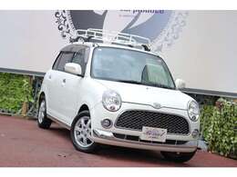 クラシックグリルやルーフキャリアで魅力マシマシ