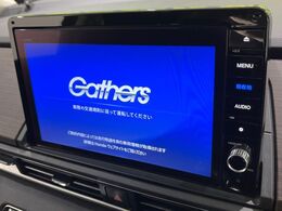 【純正ナビ】人気の純正ナビを装備。オーディオ機能も充実しており、Bluetooth接続すればお持ちのスマホやMP3プレイヤーの音楽を再生可能！毎日の運転がさらに楽しくなります！！