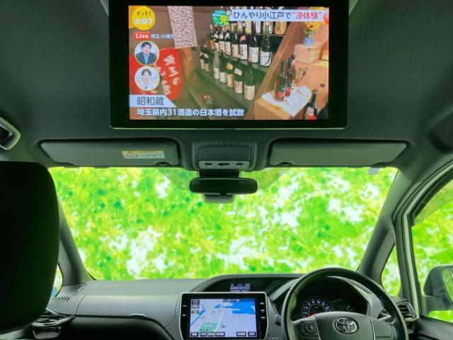 ナビ、ドラレコ、ETC、フリップダウンモニター、デジタルインナーミラーetc…後付け可能です！オプションも豊富に取り揃えておりますのでご安心ください！