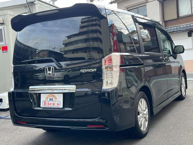 電車でのご来店の際はJR八尾駅おりて徒歩2分です！
