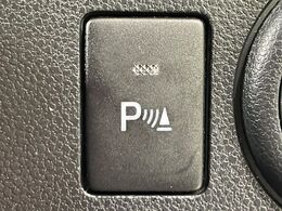 【クリアランスソナー】バンパーに付いたセンサーが障害物を検知！一定の距離に近づくとアラートで教えてくれます♪狭い駐車スペースや車庫入れ時も安心ですね☆