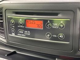 お好きな音楽を車内でお楽しみいただけます♪スピーカー交換・ウーハー追加などの音質向上や、最新ナビ・後席モニター等の取り付けも是非ご相談ください！