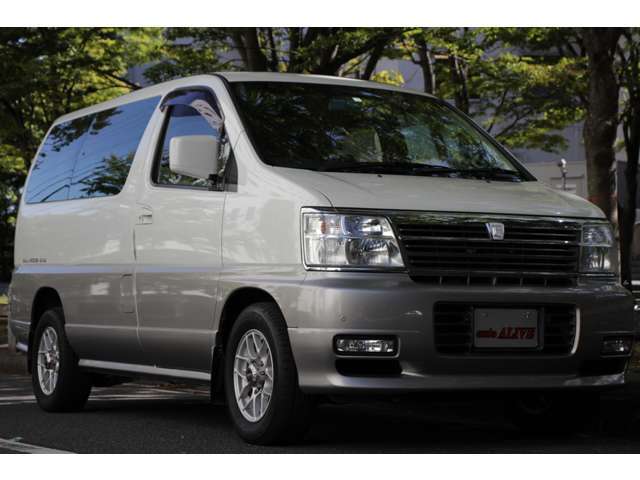 Wサンルーフ 電動コーナーポール 純正ナビ ETC