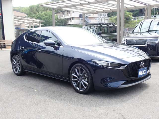 ★純正ナビゲーション　全方位モニター　前後ドライブレコ―ダー　ビルドインETC　HUD　レーダークルーズ　フルセグTV　bluetooth レーダーブレーキ　サイド/カーテンエアバッグ　6MT★