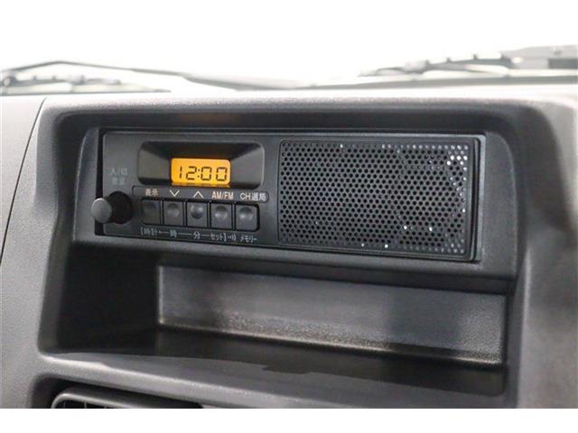オーディオ動作確認済みです！納車後すぐに音楽を聴きながらのドライブをお楽しみいただけます！