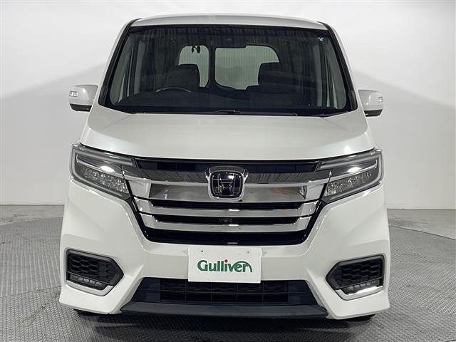 【フロント外装】現車の確認はお電話でも承っております。【セレナ/ヴォクシー/ノア/エスクァイア/ステップワゴン/エルグランド/デリカ/アルファード/ヴェルファイア/RAV4/NBOX/タント】