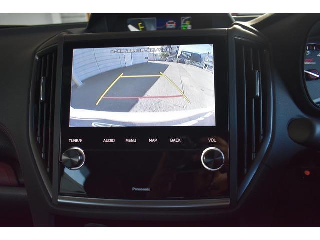 カラーのバックモニターだから、後方の安全確認がとても見易いです！