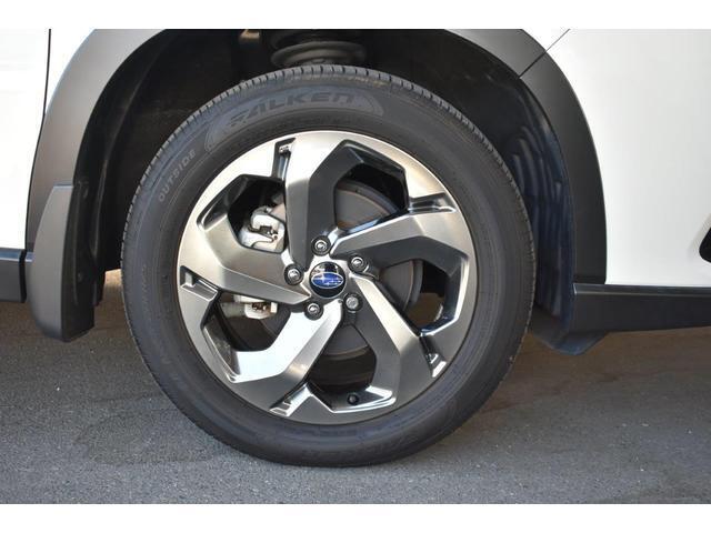 18インチアルミホイール