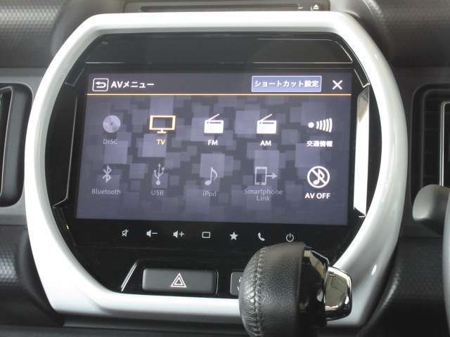 全方位カメラ付9インチナビ、Apple　CarPlay・Android　Auto対応☆無料保証付き販売車です！　☆全国どこへでも！　陸送可能（有料）ですので、県外の方も是非ご相談ください！