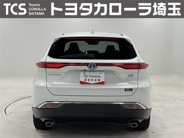 外板色はプラチナホワイトパールマイカ（089）！