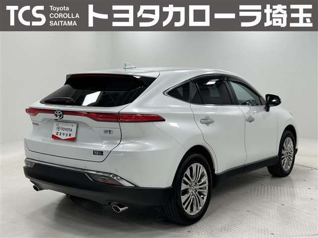 トヨタの中古車は納車前の点検整備と1年間走行距離無制限のロングラン保証付！有償で最長3年間まで延長可能！