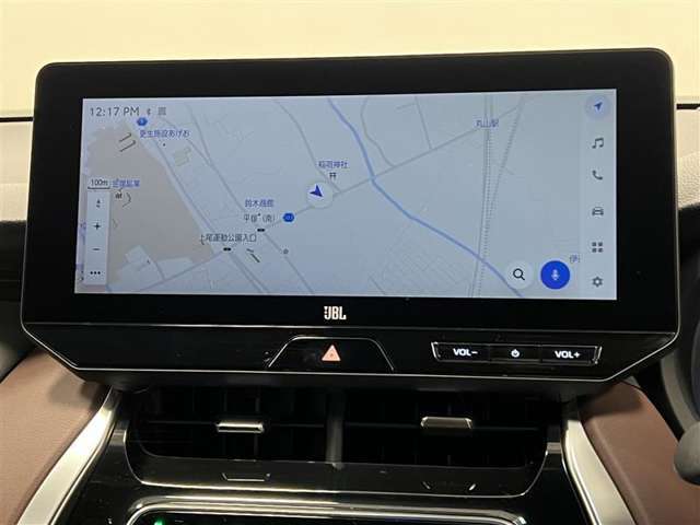 車載ナビ機能付コネクティッドナビ！フルセグTVやBTオーディオ、USB入力でスマホ連携が可能！コネクティッドナビの無償期間は2028年6月末日まで！