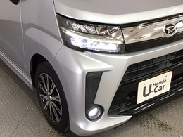 【LEDヘッドライト】ディスチャージヘッドライト（HID）と同等の明るさで、夜道や雨天走行が明るく視界良好！！　フォグライトも装備で、安心感さらにUPです♪安心ドライブを楽しんで下さい♪