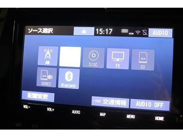 多彩なオーディオメニューをご用意　（機種により設定や登録などが必要な場合があります）