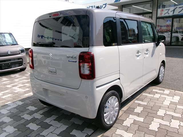 【アフター保証】当店は全ての車両にスズキメーカー保証をお付けして販売しております。5年もしくは10万キロまでメーカー保証が有効となりますので、納車後もご安心してお乗り頂けます！