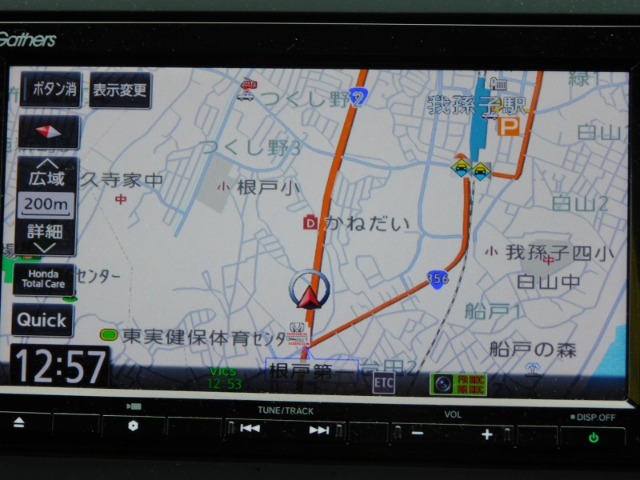 カーナビの画像です！イベントやフェア、セールも多数開催しておりますので、お買い時をお見逃しなく♪