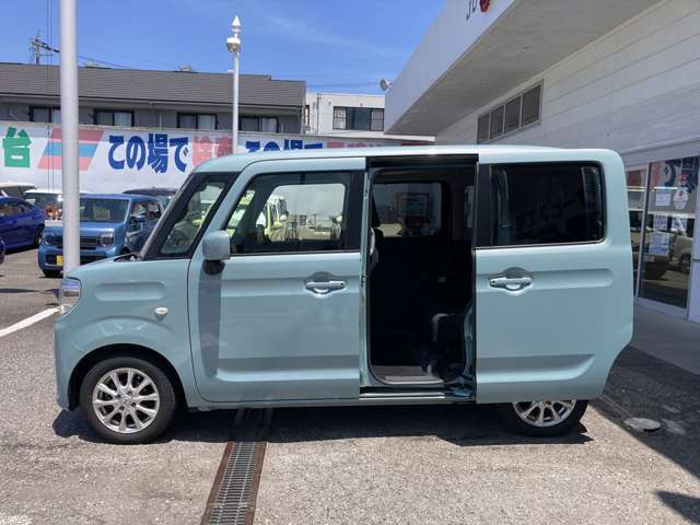 当社の展示車に走行距離や修復歴の虚偽は一切ありません◆距離が正確か確認する走行検索システムと厳正な基準を持つ第三者機関のAIS検査を全ての展示車で行い、基準クリアの厳選中古車のみをご提供しております◆