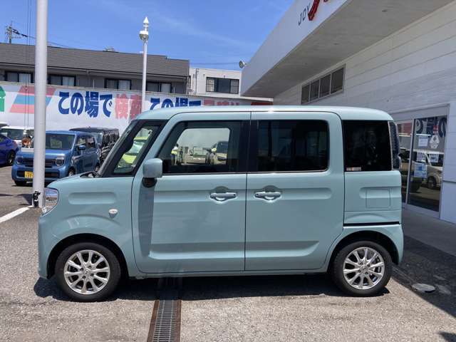 当社の展示車に走行距離や修復歴の虚偽は一切ありません◆距離が正確か確認する走行検索システムと厳正な基準を持つ第三者機関のAIS検査を全ての展示車で行い、基準クリアの厳選中古車のみをご提供しております◆
