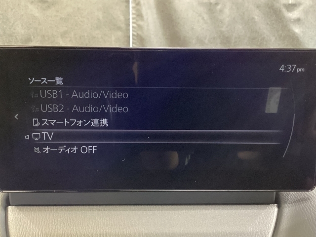 メーカーオプションTVチューナー付！