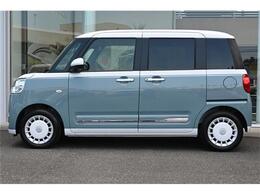 大人気ムーヴキャンバス入荷しました！動画配信サービス対応ナビ＋TV・バックカメラ・スマートアシスト・フルLEDヘッドランプ・詳細は当社HPをご覧ください！