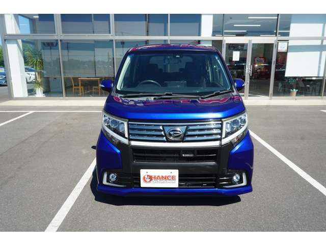 チャンスは車に関するサービスを多数行っておりますので、ご納車後もしっかりお客様をお守りすることが出来ます！