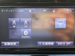 【Bluetooth】ナビゲーションと携帯電話/スマートフォンをBluetooth接続することができます。接続するとハンズフリーで使用することができるので、とても便利です。