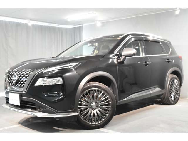 ★人気SUVのエクストレイル4WDが入庫しました！