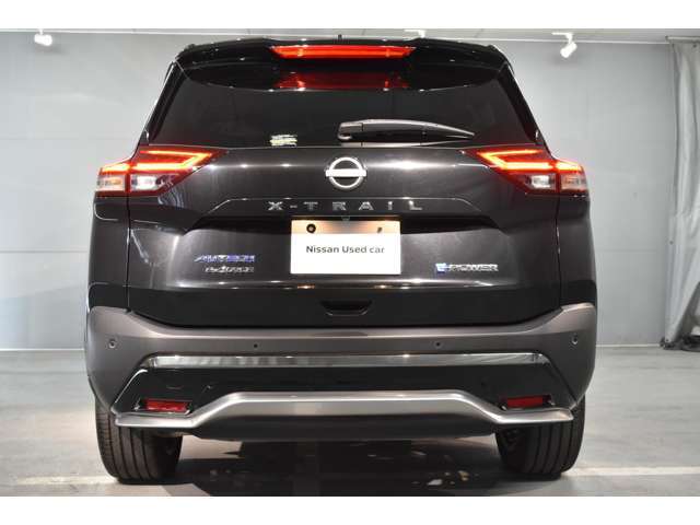 ★リヤカメラと障害物センサーがあるのでバック駐車も安心