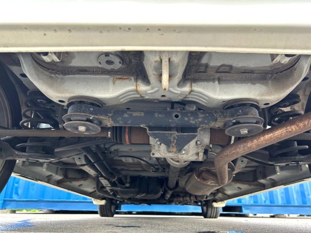 下回りがきれいなうちに、防錆加工の施工がオススメ。降雪地域はもちろん、沿岸部にお住いの方や、趣味でマリン・ウィンタースポーツをされる方にご好評いただいております。
