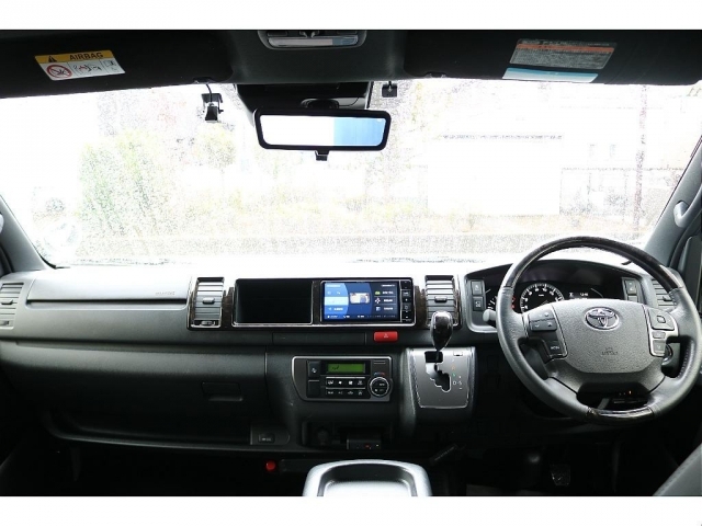 ダークプライムII専用インテリア！